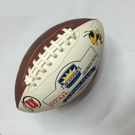 American Leather Football