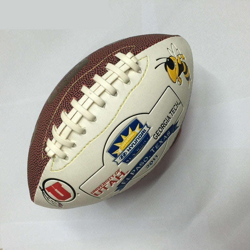 American Leather Football