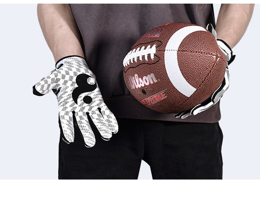 American Football Rugby Gloves